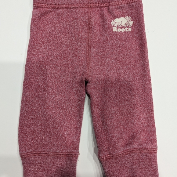 Roots Original Baby girl sweatpants - Picture 1 of 4